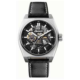 Ingersoll I14301 The Vert Automatic (43mm) Black Skeleton Watch