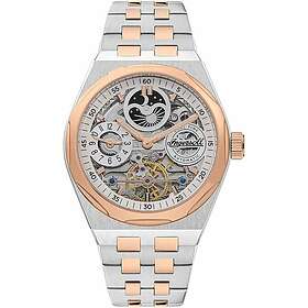 Ingersoll I12906 The Broadway Automatic (43mm) Skeleton Dial Watch