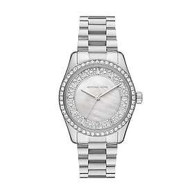 Michael Kors MK7445 Women's Lexington (38mm) Mother-of-Pearl Watch