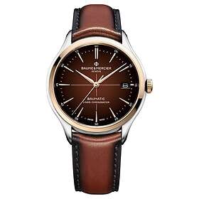 Baume & Mercier M0A10713 Clifton Baumatic COSC (40mm) Watch