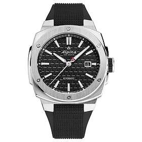 Alpina Geneve AL-525B4AE6 Alpiner Extreme Automatic (41mm) Black Watch