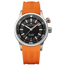 Maurice Lacroix PT6248-SS00L-330-J Pontos S Diver (42mm) Watch