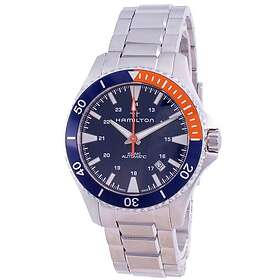 Hamilton H82365141 Khaki Navy Scuba Auto (40mm) Blue Dial Watch