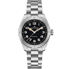 Hamilton H70315130 Khaki Field Expedition Auto (41mm) Black Watch