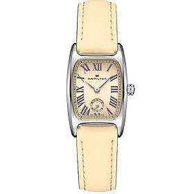 Hamilton H13321821 American Classic Boulton Small Second Watch