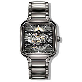 RADO R27125152 True Square Skeleton Automatic Plasma Watch