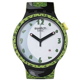Swatch SB01Z401 CELL x Dragon Ball Z Watch