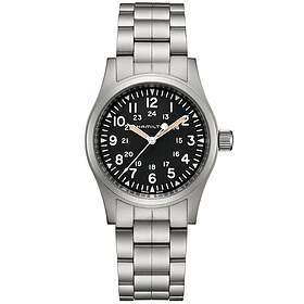 Hamilton H69439131 Khaki Field Mechanical Stainless Steel Watch