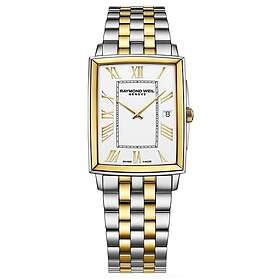 Raymond Weil 5425-STP-00308 Toccata Gold Tone Stainless Watch