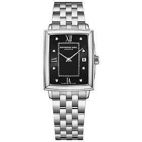 Raymond Weil 5925-ST-00295 Womens Toccata Diamond Watch