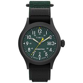 Timex TW4B29700 Expedition Scout (40mm) Green Dial Green Watch