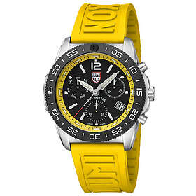 Luminox XS.3145 Pacific Diver Chronograph Black Yellow Watch
