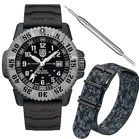 Luminox XL.3351.SET MIL-SPEC 3350 Series (46mm) Black Dial Watch