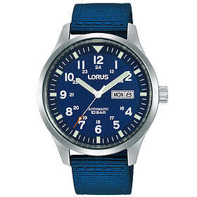 Lorus RL409BX9 Sports Automatic Day/Date 100m (42mm) Dark Watch