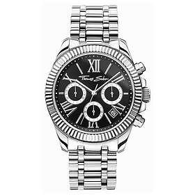 Thomas Sabo WA0396-201-201-38 Divine Chrono (38mm) Black Watch