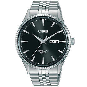 Lorus RL471AX9 Classic Automatic Day/Date 100m (43mm) Black Watch