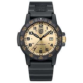 Luminox XS.0325.GP Sea Turtle Giant 0320 Series Gold Dial Watch