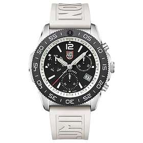 Luminox XS.3141 Pacific Diver Chronograph White 44mm Diver Watch