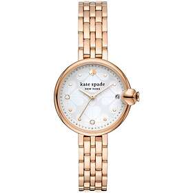 Kate Spade KSW1761 Chelsea Park (32mm) White Dial Rose Watch