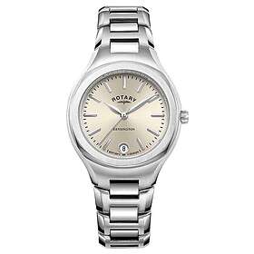 Rotary LB05105/03 Women's Kensington Champagne Dial Watch