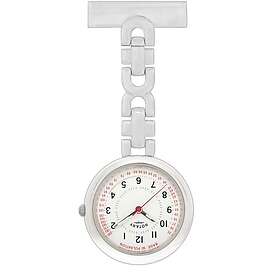 Rotary LP00616 Nurses Fob Stainless Steel LPI00616 Watch
