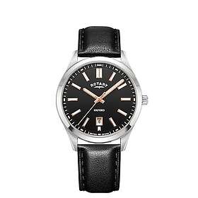 Rotary GS05520/04 Oxford Contemporary Quartz (40mm) Black Watch