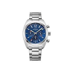 Rotary GB05485/05 Men's Avenger Sport Chronograph Blue Watch