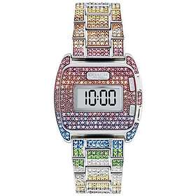 Coach 14504133 Darcy Digital Multicoloured Crystal Watch