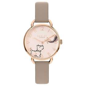 Radley RY21470 Southwark Park Beige Leather Strap Watch