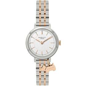 Radley RY4623 Selby Street White Dial Two-Tone Stainless Watch