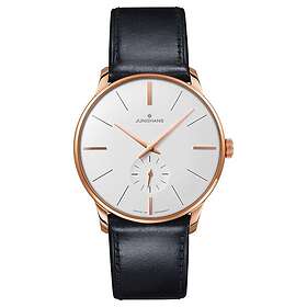 Junghans 27 5002.02 Meister Handwinding PVD Rose Gold Case Watch