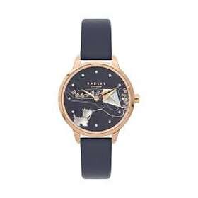 Radley RY21618 Essex Road Navy Dog Dial Navy Blue Watch