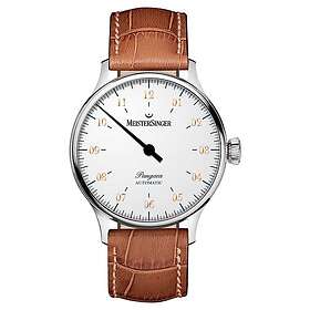 MeisterSinger PM9901G Pangaea Automatic (40mm) White Dial Watch