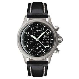 Sinn 356.022-BL41201834001110402A 356 Pilot Traditional Watch