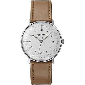 Junghans 27/3701.02 Max Bill Hand-winding White Dial Watch