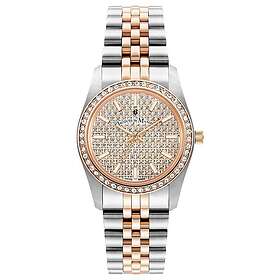 Jacques Du Manoir JWL01104 Inspiration Glamour 34mm Rose Watch