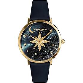Olivia Burton 24000081 Celestial Nova Blue Celestial Dial Watch