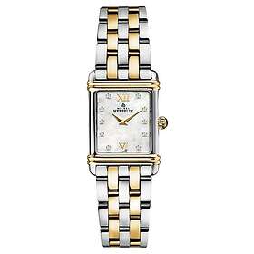 Deco Herbelin 17478BT59 Art Diamonds Set Women's Two Tone Watch