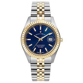 Jacques Du Manoir JWN01705 Inspiration Business 40mm Watch