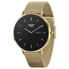 Henry London HLS65-0006 Smart AMOLED (43mm) Pale Hamilton- Watch