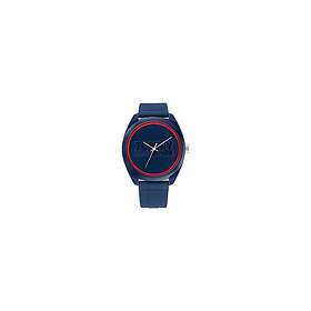 Tommy Jeans 1792041 Men's Blue Dial Blue Nylon Strap Watch