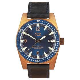 Alsta NAUTOSCAPH V ANACAPRI Nautoscaph V Bronze Anacapri Watch