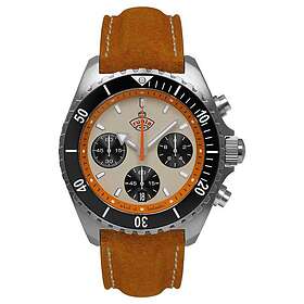 Hill Climb RUHLA 49701 Glasbach Cup Quartz Chrono (43mm) Watch