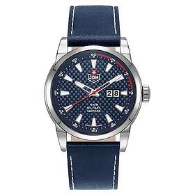 JDM Military JDM-WG013-02 Foxtrot (45mm) Blue Dial Blue Watch