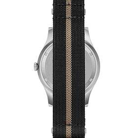 STERNGLAS S01-TA11-NA04 Taiga GMT Quartz (42mm) Anthracite Watch