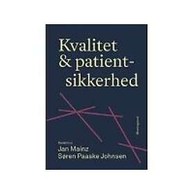 Kvalitet og patientsikkerhed