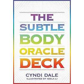 The Subtle Body Oracle Deck and Guidebook