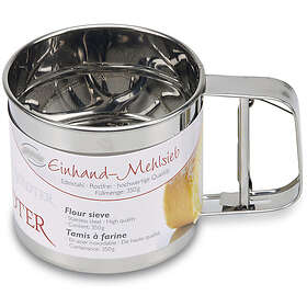 Städter Mjölsikt enhandsgrepp rostfritt