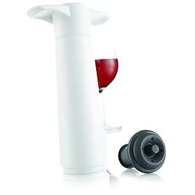 Vacu Vin Wine Saver Vakuumpump med en stopper