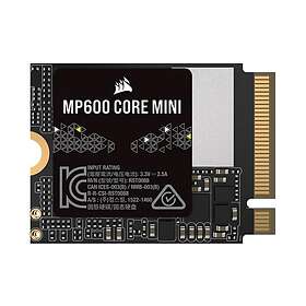 Corsair MP600 Core Mini 2TB PCIe 4,0 x4 (NVMe)